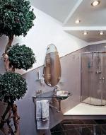 卫生间浴室设计效果图_037