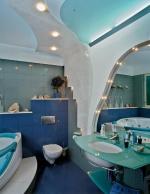 卫生间浴室设计效果图_042