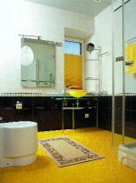 卫生间浴室设计效果图_043