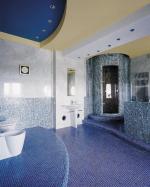 卫生间浴室设计效果图_048