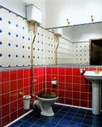 卫生间浴室设计效果图_064