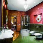 卫生间浴室设计效果图_070