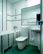 卫生间浴室设计效果图_077