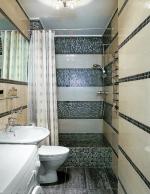 卫生间浴室设计效果图_080