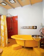 卫生间浴室设计效果图_087