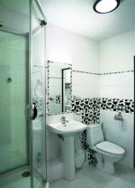 卫生间浴室设计效果图_092