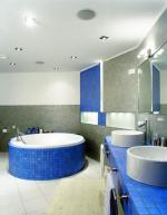 卫生间浴室设计效果图_098