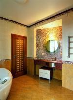 卫生间浴室设计效果图_109