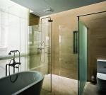 卫生间浴室设计效果图_110