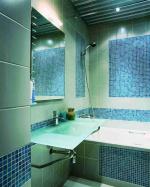 卫生间浴室设计效果图_117