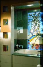 卫生间浴室设计效果图_123