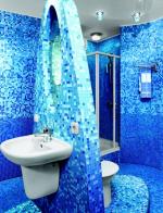 卫生间浴室设计效果图_126