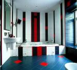 卫生间浴室设计效果图_127