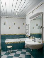 卫生间浴室设计效果图_128