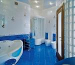 浴室设计效果图_005