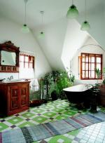 浴室设计效果图_007