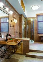 浴室设计效果图_008