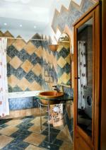 浴室设计效果图_009