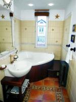 浴室设计效果图_015