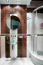 浴室设计效果图_017