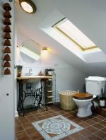 浴室设计效果图_018