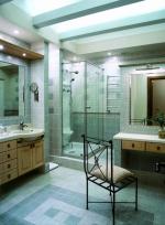 浴室设计效果图_024