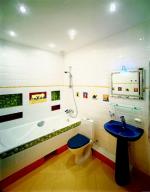 浴室设计效果图_025