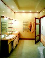 浴室设计效果图_029