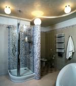 浴室设计效果图_030