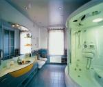 浴室设计效果图_034