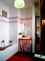 浴室设计效果图_038