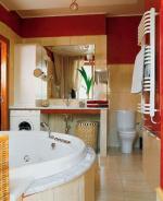 浴室设计效果图_039