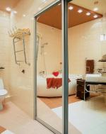 浴室设计效果图_058