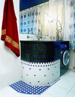 浴室设计效果图_061