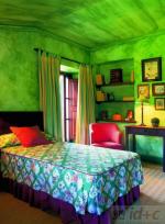 卧室设计效果图_054