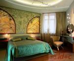 卧室设计效果图_059