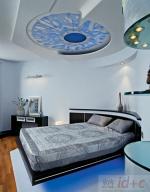 卧室设计效果图_060