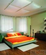 卧室设计效果图_079