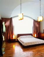 卧室设计效果图_091