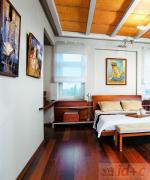 卧室设计效果图_093