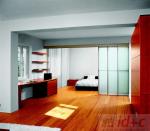 卧室设计效果图_113