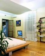 卧室设计效果图_119