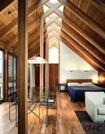 卧室设计效果图_121