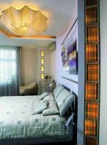 卧室设计效果图_021