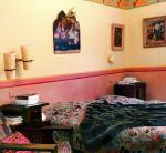 卧室设计效果图_022