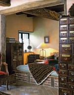 卧室设计效果图_052