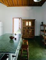 家庭餐厅设计效果图_016