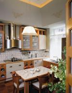 家庭餐厅设计效果图_023