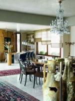 家庭餐厅设计效果图_025