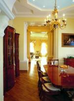 家庭餐厅设计效果图_032